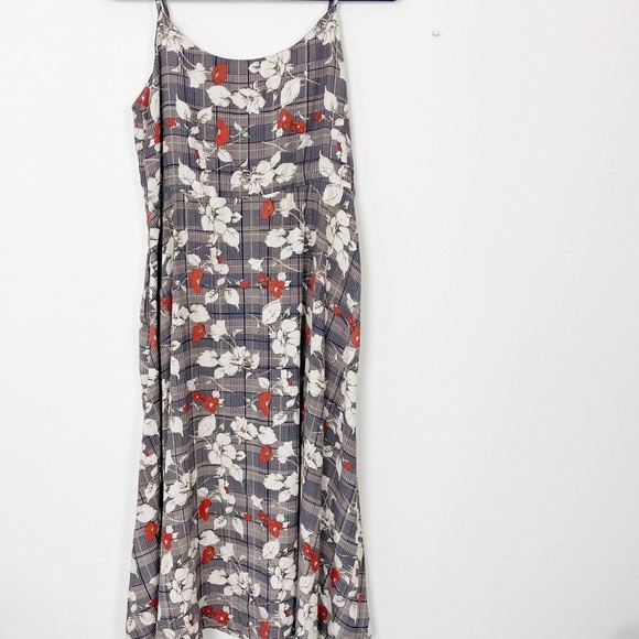 LUSH FLORAL MIDI M - Picture 5 of 11